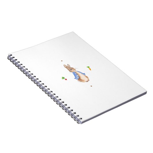 Peter the Rabbit Notitieboek (Rechterzijde)