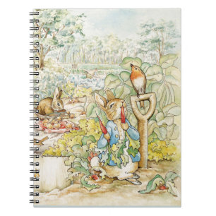 Peter the Rabbit Notitieboek