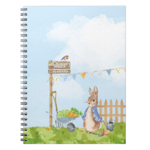 Peter the Rabbit Notitieboek