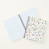 Peter the Rabbit Notitieboek (Binnen)