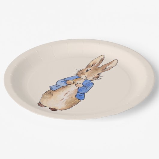 Peter the Rabbit Paper Bord (Gekanteld)