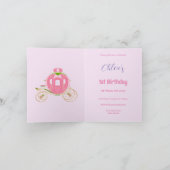 Peter the Rabbit Pink jack jack 1st Birthday (Binnen)