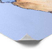 Peter the Rabbit Poster (Coin)