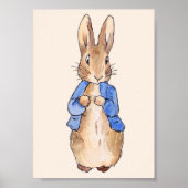 Peter the Rabbit Poster (Devant)