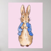 Peter the Rabbit Poster (Devant)