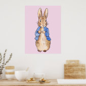 Peter the Rabbit Poster (Cuisine)