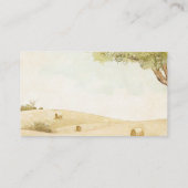 Peter the Rabbit  raad eens hoeveel Informatiekaartje (Achterkant)