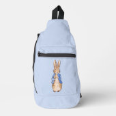 Peter the Rabbit Sling Bag (Voorkant)