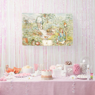 Peter the Rabbit Spandoek