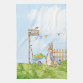 Peter the Rabbit Theedoek (Verticaal)