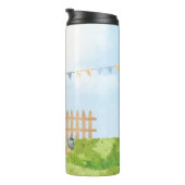 Peter the Rabbit Thermosbeker (Geroteerd rechts)