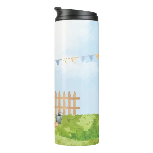 Peter the Rabbit Thermosbeker (Geroteerd rechts)