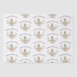 Peter the Rabbit Tissuepapier