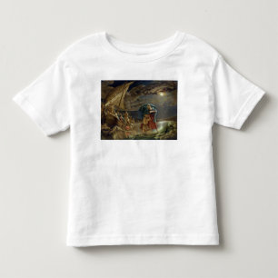 Peter Walks on Water, 1806 Kinder Shirts