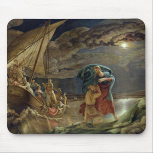 Peter Walks on Water, 1806 Muismat