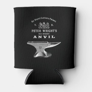 Peter Wright Anvil Blacksmithing Blikjeskoeler