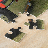 Peterbilt 359 Aero Puzzle Legpuzzel (Zijkant)