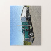 Peterbilt 379 Bucket Puzzle Legpuzzel (Verticaal)
