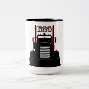 Peterbilt Needle Nose geeft #3 Mok uit