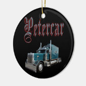 Petercar Keramisch Ornament (Links)