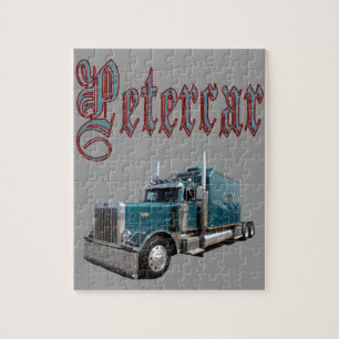 Petercar Legpuzzel