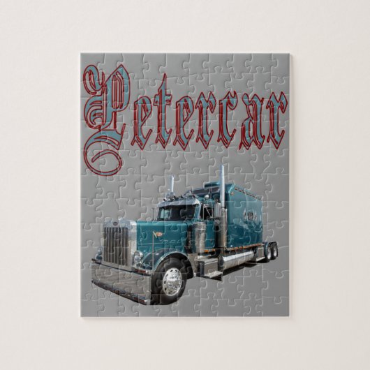 Petercar Legpuzzel (Verticaal)