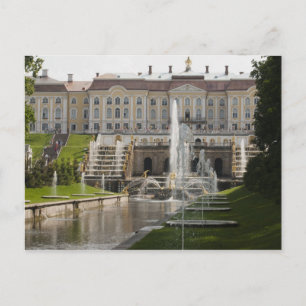 Peterhof Briefkaart