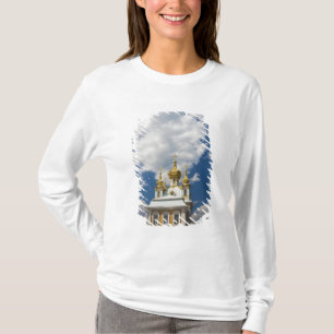 Peterhof, Groot Paleis, kapel vleugel T-shirt