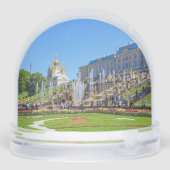 Peterhof Palace Grand Cascade – St. Petersburg Rus (Arrière)