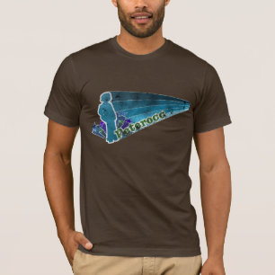 Peterocc Pax 2008 T-shirt (bruin)