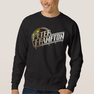 Peters t-shirt Frampton-verhaal voor mannen vrouwe