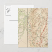 Petersburg, Gettysburg Briefkaart (Voorkant / Achterkant)
