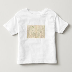Petersburg, Va, Atlanta-campagne Kinder Shirts
