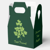 peterselie bedankdoosjes (Geopend)