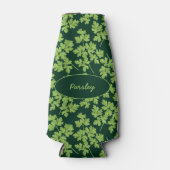 peterselie flesjeskoeler (Voorkant)