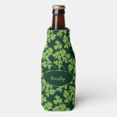 Peterselie Flesjeskoeler (Fles Voorkant)