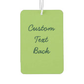 peterselie luchtverfrisser (Achterkant)