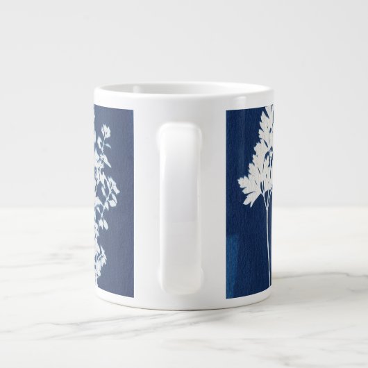 Peterselie Sage Rosemary en Thyme (20 oz) Extra Grote Beker (Achterkant)