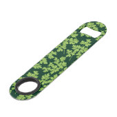 peterselie speed flessenopener (Achterkant Gekanteld)