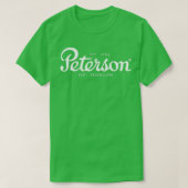 Peterson Classic TShirt (Design devant)