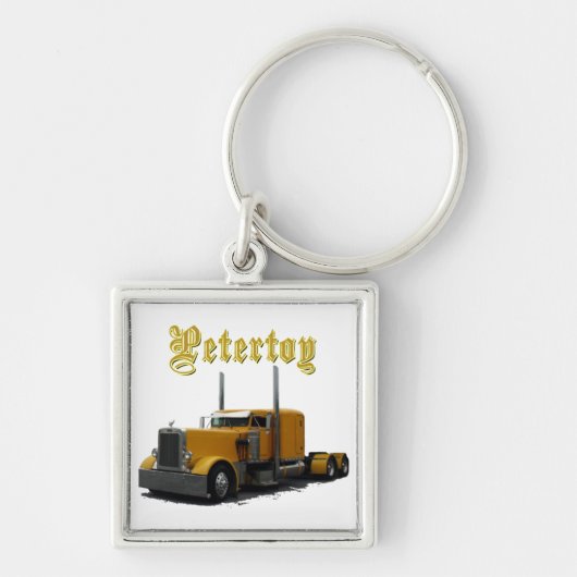 Petertoy Sleutelhanger (Voorkant)
