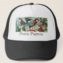 Pete's Parrots - Inheems Pet