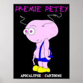 Petey Poster (Voorkant)