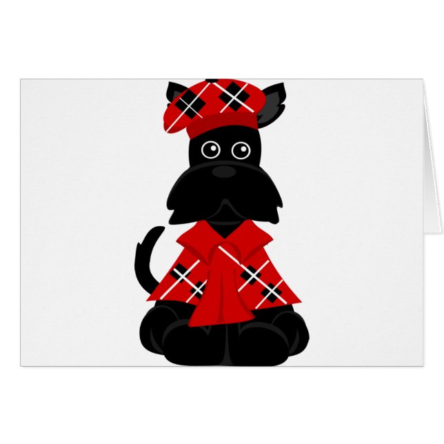 PeticularFashions.com Scottie (Voorkant Horizontaal)
