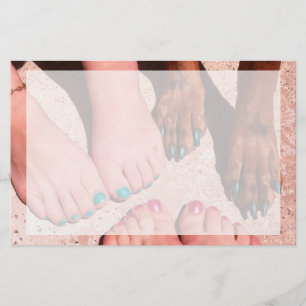 Peticure - Pedicure Spa Day Briefpapier