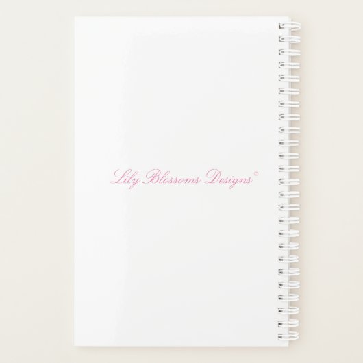 Petit (14 cm x 21,6 cm) (Dos)