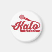 Petit aimant (Devant)