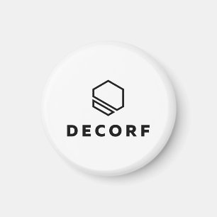 Petit aimant circulaire de 1¼ po