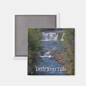 Petit aimant de chute de rivière (Recto/Verso)