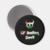 Petit Aimant de Diable Italien (Recto/Verso)